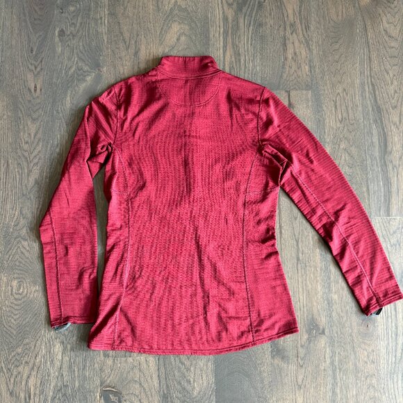 Patagonia's Capilene Midweight Zip-Neck Baselayer Top - Picture 6 of 7